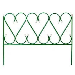 Забор декоративный Grinda Ренессанс 422263