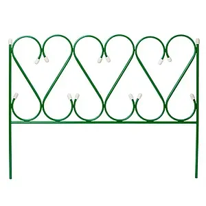 Забор декоративный Grinda Ренессанс 422263, 1