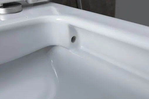 Унитаз-компакт безободковый Allen Brau Infinity белый 4.21012.20+4.XX000.20