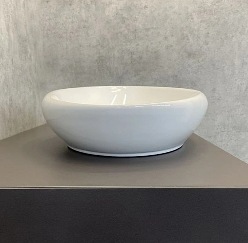 Раковина Comforty 59 белый 78255 Раковина Comforty 59 белый 78255