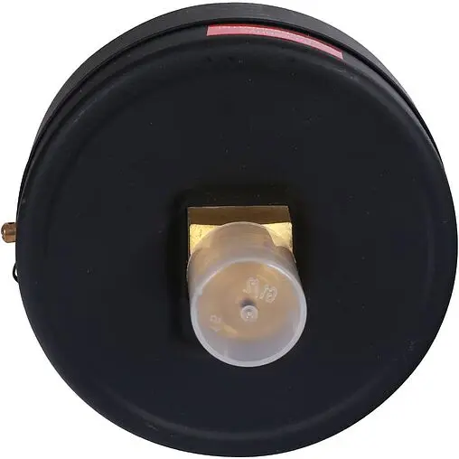 Манометр аксиальный Росма ТМ-510Т.00 100мм 10 бар ½&quot; 00000000908