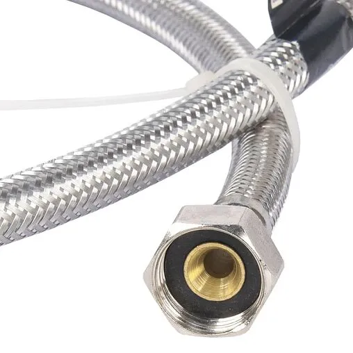 Гибкая подводка Monoflex PEX 12мм 0.8м x ½&quot;в x ½&quot;н Н01525