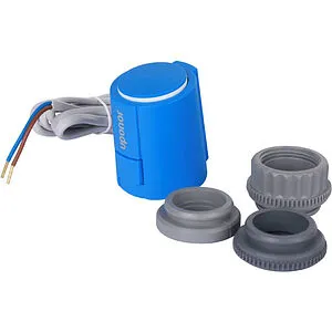 Сервопривод электротермический НЗ 24В М30 x 1.5 Uponor Smatrix Retrofit 24В 1083575, 3