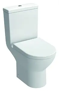 Унитаз-компакт VitrA Diana белый 9816B003-7201, 1