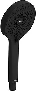 Лейка ручного душа Damixa Apollo чёрный матовый 947020300, 1