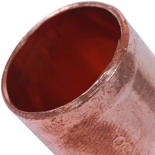 Отвод пайка однораструбный 18мм угол 45° Sanha 5041 1504118