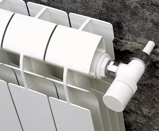 Радиатор алюминиевый 12 секций Global Vox R 350 VX03501012