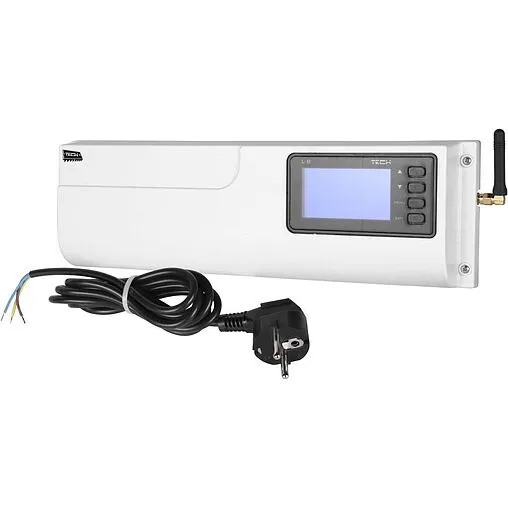 Беспроводной контроллер 8 зон НЗ 230В TECH ST-L-8e WG.20.0107