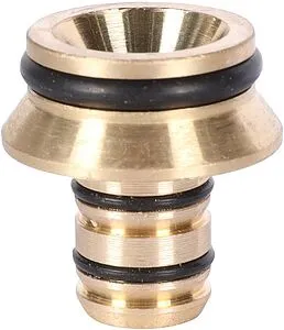 Концовка для металлопластиковых труб ¾&quot;ек x 16x2.6мм Rommer RFC-1026-162634, 5