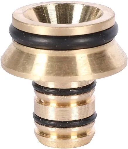 Концовка для металлопластиковых труб ¾"ек x 16x2.6мм Rommer RFC-1026-162634