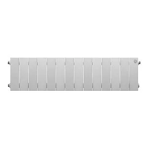 Радиатор биметаллический 14 секций Royal Thermo PianoForte 200 Bianco Traffico RTPW3020014 Радиатор биметаллический 14 секций Royal Thermo PianoForte 200 Bianco Traffico RTPW3020014, 2