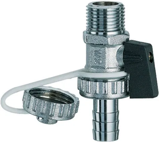 Кран шаровый сливной ½&quot;н x ш Far FK 3439 12