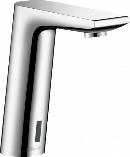 Смеситель для раковины Hansgrohe Metris S 150 хром 31101000