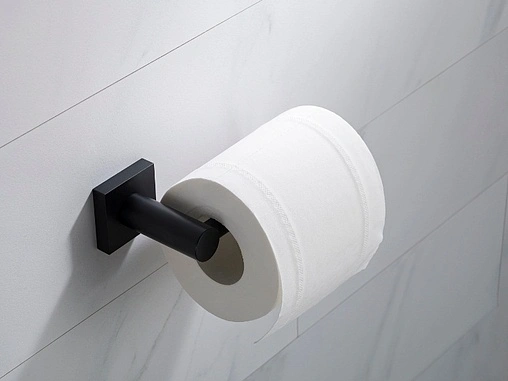 Держатель для запасных рулонов Timo Selene чёрный матовый 12035/03 Держатель для запасных рулонов Timo Selene чёрный матовый 12035/03