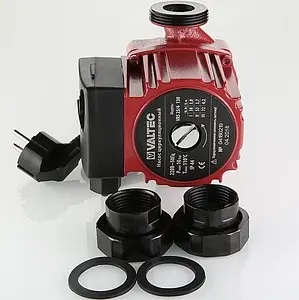 Насос циркуляционный Valtec 25/4-130 VRS.254.13.0, 4