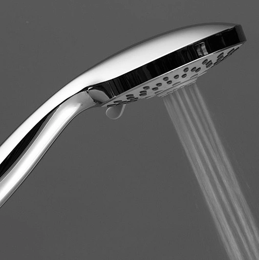 Душевая стойка Swedbe Calypso хром 5079