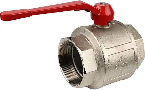 Кран шаровый 4&quot;в x 4&quot;в Itap Ideal 0900400