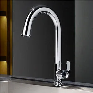 Смеситель для кухни с выдвижным изливом Jacob Delafon Sensate хром E72218-B7-CP, 4