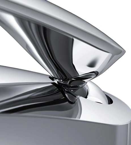 Смеситель для биде AM.PM Sensation хром F3083164 Смеситель для биде AM.PM Sensation хром F3083164