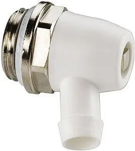 Воздухоотводчик (Кран Маевского) ½&quot;н Simplex F10622, 1