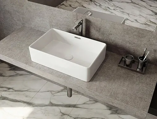 Раковина Allen Brau Fantasy 55 белый 4.11003.20