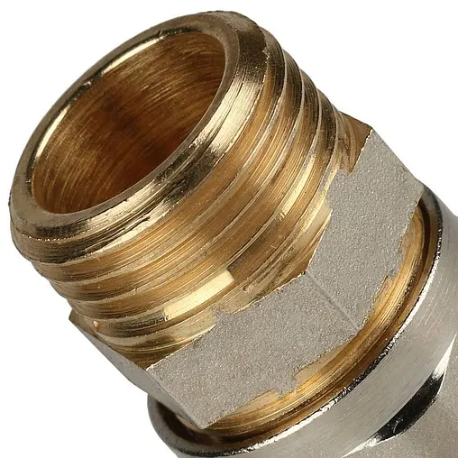 Муфта компрессионная переходная 16мм x ½&quot;н Stout SFS-0001-001216