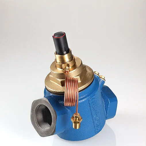 Балансировочный клапан 2"в х 2"в Kvs 51 Valtec VT.043.D.0903