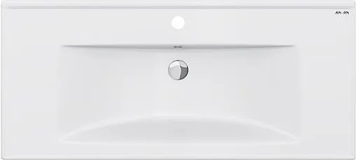 Раковина Am.Pm X-Joy 100 белый M85AWCC1002WG