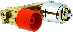 Скрытая часть смесителя для раковины Nobili WE00198, 1