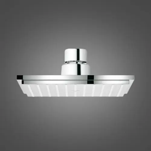Лейка верхнего душа Grohe Euphoria Cube 150 хром 27705000, 3
