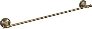 Полотенцедержатель Grampus Alfa бронза GR-9501 Полотенцедержатель Grampus Alfa бронза GR-9501, 1