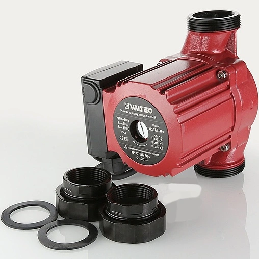 Насос циркуляционный Valtec 32/8-180 VRS.328.18.0 Насос циркуляционный Valtec 32/8-180 VRS.328.18.0