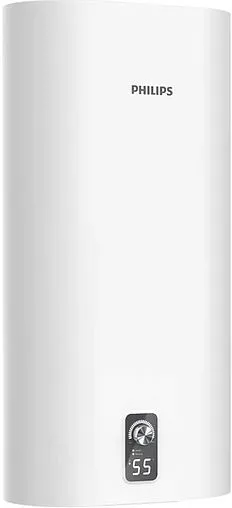 Водонагреватель накопительный электрический Philips UltraHeat Intelligence 80 YD AWH1627/51(80YD) Водонагреватель накопительный электрический Philips UltraHeat Intelligence 80 YD AWH1627/51(80YD)
