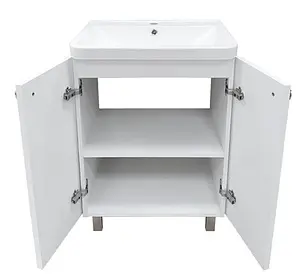 Тумба-умывальник напольная Comforty Флоренция 60 белый 00003127387CF Тумба-умывальник напольная Comforty Флоренция 60 белый 00003127387CF, 5