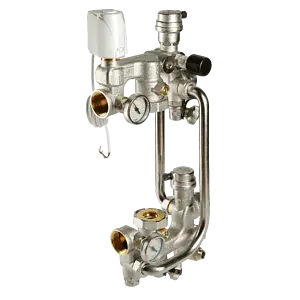 Узел насосно-смесительный без насоса Valtec Combi.S VT.COMBI.S.180 Узел насосно-смесительный без насоса Valtec Combi.S VT.COMBI.S.180, 1