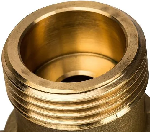 Трехходовой термостатический антиконденсационный клапан 1&quot; Kvs 3.2 Stout SVM-0050-326005