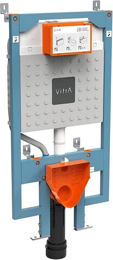 Инсталляция для подвесного унитаза VitrA V8 768-5800-01