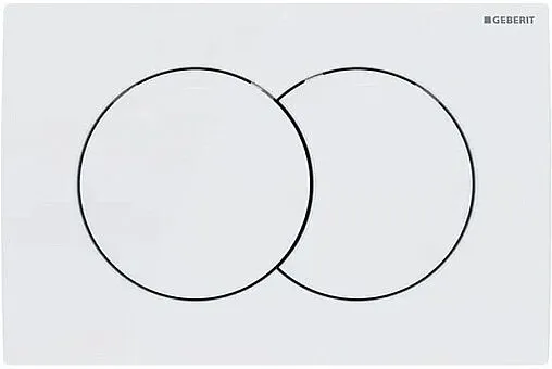Комплект 5 в 1 Geberit Selnova Rimfree 500.153.07.1 с кнопкой Delta 01 115.107.11.1 белый глянцевый Комплект 5 в 1 Geberit Selnova Rimfree 500.153.07.1 с кнопкой Delta 01 115.107.11.1 белый глянцевый
