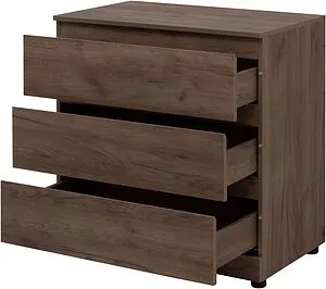 Комод напольный Aquanet Сканди 80 дуб крафт 00302544, 4