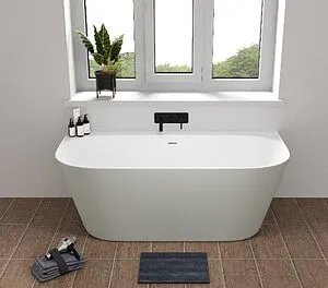 Ванна акриловая Allen Brau Priority 3 170x78 белый матовый/панель папирус 2.31003.21/PWM Ванна акриловая Allen Brau Priority 3 170x78 белый матовый/панель папирус 2.31003.21/PWM, 3