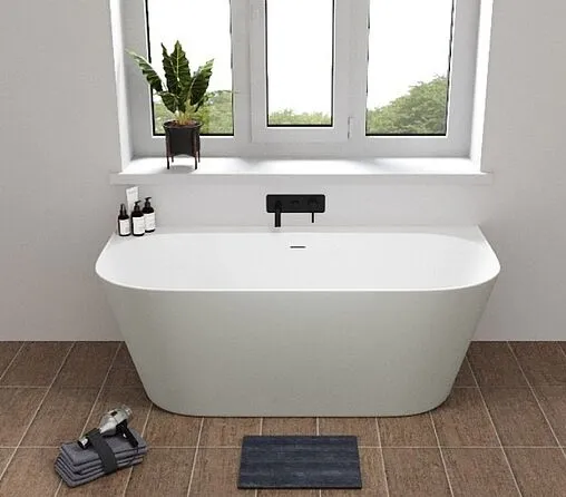 Ванна акриловая Allen Brau Priority 3 170x78 белый матовый/панель папирус 2.31003.21/PWM Ванна акриловая Allen Brau Priority 3 170x78 белый матовый/панель папирус 2.31003.21/PWM