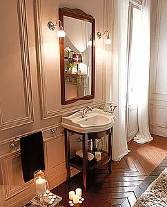 Консоль напольная Kerasan Retro 69 noce (орех) 735040 Консоль напольная Kerasan Retro 69 noce (орех) 735040, 3