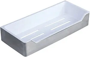 Полка Fixsen Hotel хром FX-31003C, 1