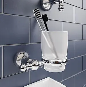 Стакан IDDIS Retro хром RETSSG1i45 Стакан IDDIS Retro хром RETSSG1i45, 5