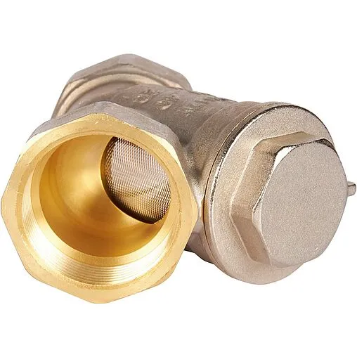 Фильтр угловой сетчатый 1½&quot;в x 1½&quot;в Rommer RFW-0001-000040