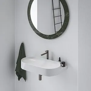 Смеситель для раковины Ravak Eleganta графит X070386, 3