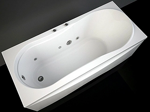 Ванна акриловая Aquanet Corsica 170x75 00203929