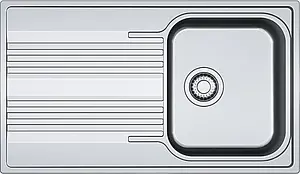 Мойка кухонная Franke Smart SRX 611-86 нержавеющая сталь 101.0383.480 Мойка кухонная Franke Smart SRX 611-86 нержавеющая сталь 101.0383.480, 1
