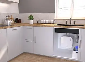 Водонагреватель накопительный электрический Atlantic Nanto 10 US 821516 Водонагреватель накопительный электрический Atlantic Nanto 10 US 821516, 4