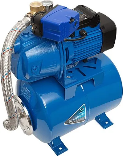 Станция автоматического водоснабжения Aquario AUTO AJC-81 7682